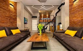 Industrial-Style 2Bd Loft With Parking Spot By Flat Mаnager
