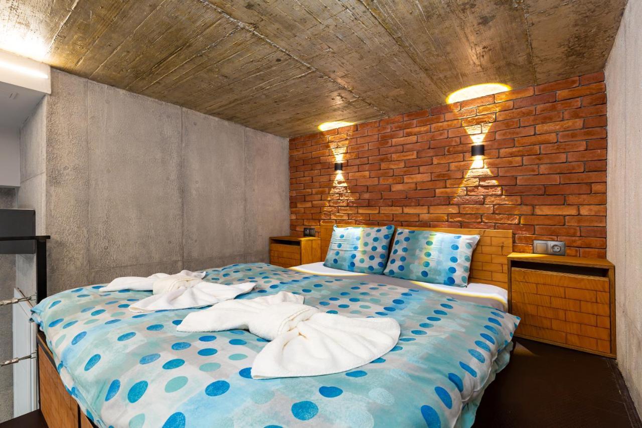 Industrial-Style 2Bd Loft With Parking Spot By Flat Mаnager Apartment Plovdiv Exterior photo