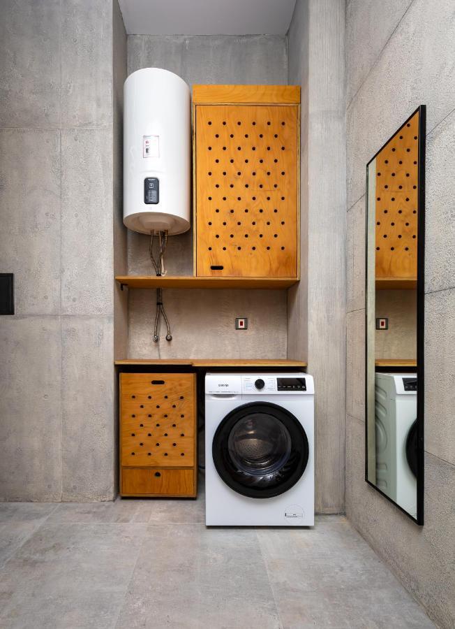 Industrial-Style 2Bd Loft With Parking Spot By Flat Mаnager Apartment Plovdiv Exterior photo